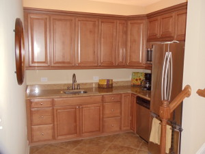 Remodeled Kitchen in Atlanta